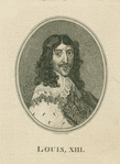Louis XIII, King of France.