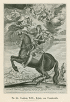 Louis XIII, King of France.