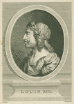Louis XIII, King of France.