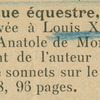 Louis XIII, King of France.