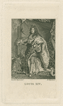 Louis XIV, King of France.