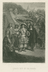 Louis XIV, King of France.