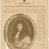 Louis XIV, King of France.