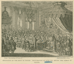 Louis XIV, King of France.