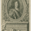 Louis XIV, King of France.