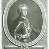 Louis XV, King of France.