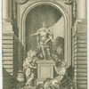 Louis XV, King of France.
