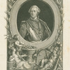 Louis XV, King of France.