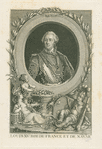 Louis XV, King of France.