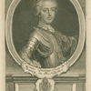 Louis XV, King of France.