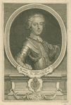 Louis XV, King of France.