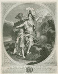 Louis XV, King of France.