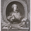 Louis XV, King of France.