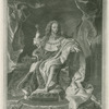 Louis XV, King of France.