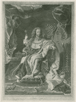 Louis XV, King of France.