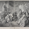 Louis XV, King of France.