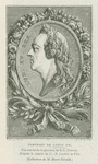 Louis XV, King of France.