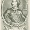 Louis XV, King of France.