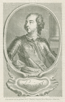 Louis XV, King of France.