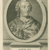 Louis XV, King of France.