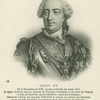Louis XV, King of France.