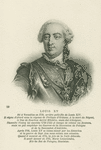 Louis XV, King of France.