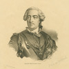Louis XV, King of France.