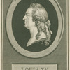 Louis XV, King of France.