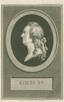 Louis XV, King of France.
