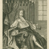 Louis XV, King of France.