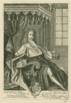 Louis XV, King of France.