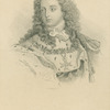 Louis XV, King of France.