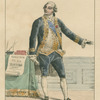 Louis XVI, King of France.
