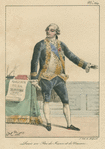 Louis XVI, King of France.