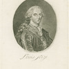 Louis XVI, King of France.