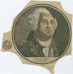 Louis XVI, King of France.