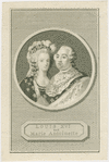 Louis XVI, King of France.