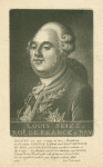 Louis XVI, King of France.