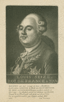 Louis XVI, King of France.