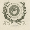 Louis XVI, King of France.