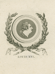Louis XVI, King of France.