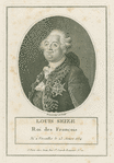 Louis XVI, King of France.