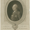 Louis XVI, King of France.