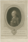 Louis XVI, King of France.