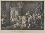 Louis XVI, King of France.