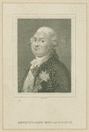 Louis XVI, King of France.