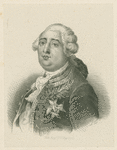 Louis XVI, King of France.