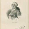 Louis XVI, King of France.