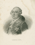 Louis XVI, King of France.
