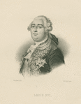 Louis XVI, King of France.